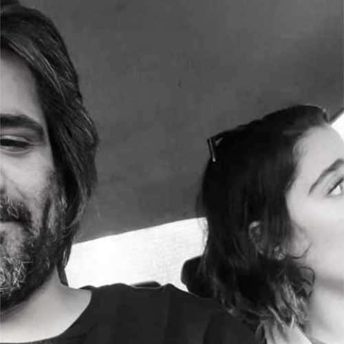 دوست دختر سورنا