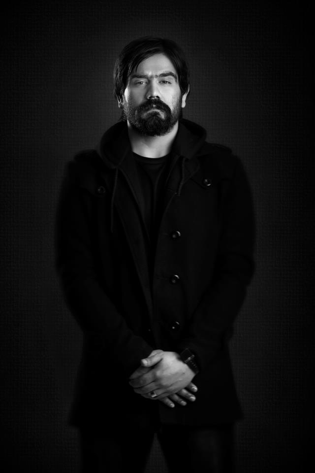 تحصیلات علی سورنا